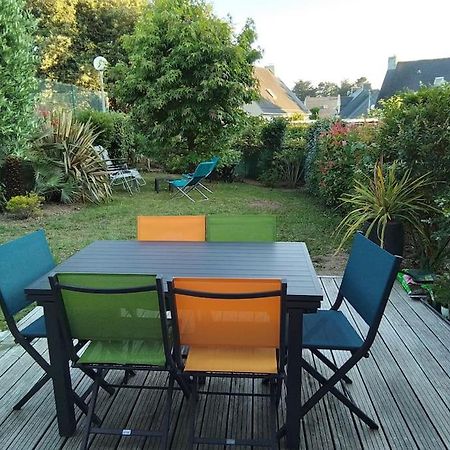 Maison A 300M De La Plage Piriac-sur-Mer Exteriör bild