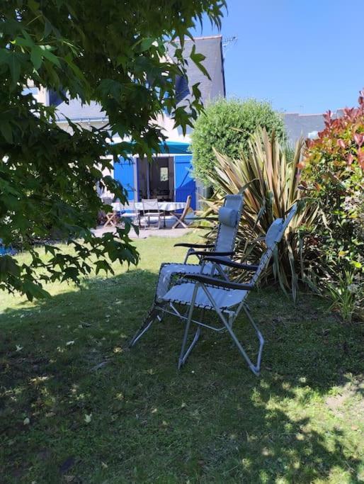 Maison A 300M De La Plage Piriac-sur-Mer Exteriör bild