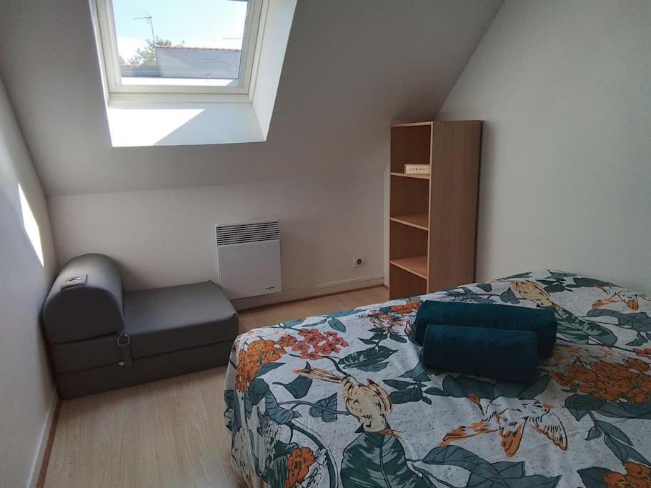 Maison A 300M De La Plage Piriac-sur-Mer Exteriör bild