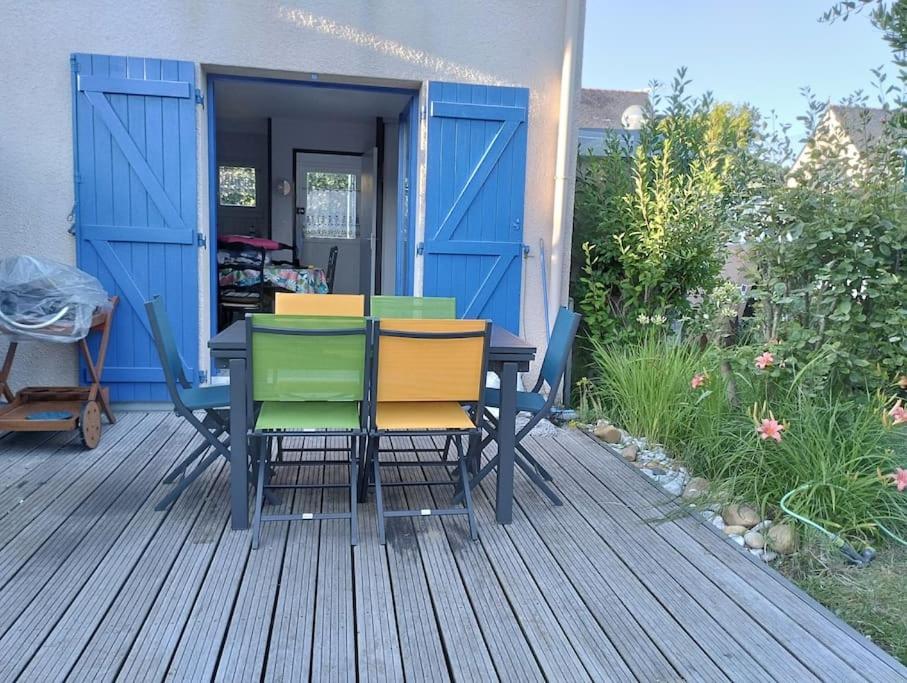 Maison A 300M De La Plage Piriac-sur-Mer Exteriör bild