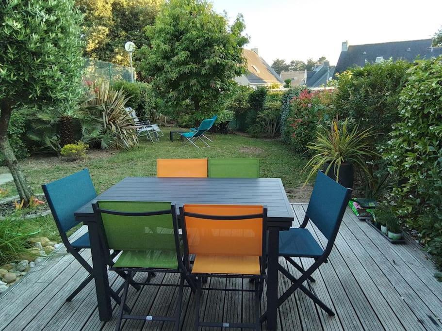 Maison A 300M De La Plage Piriac-sur-Mer Exteriör bild